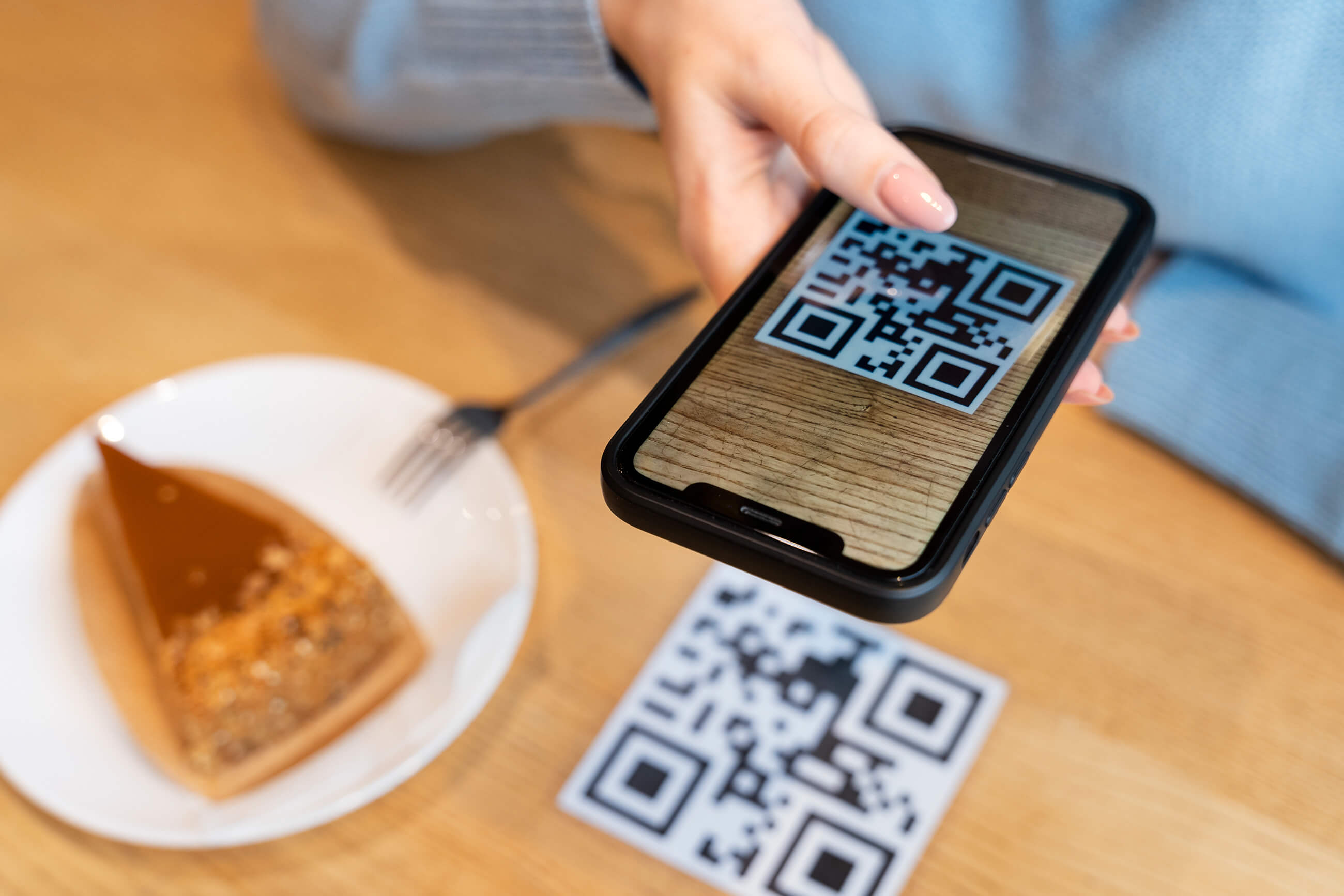 QR Features